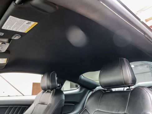 Used 2023 Ford Mustang GT Premium w/ Mustang Nite Pony Package image 38