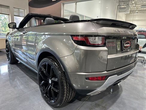 Used 2018 Land Rover Range Rover Evoque HSE Dynamic AWD/4WD image 32