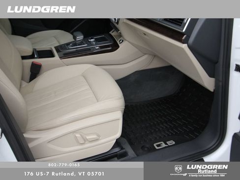 Used 2018 Audi Q5 2.0T Premium Plus AWD/4WD image 29