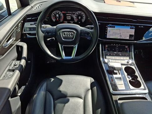 Certified 2025 Audi Q7 3.0T Premium Plus AWD/4WD image 11
