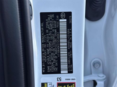 New 2026 Toyota Camry XLE w/ Premium Plus Package image 24