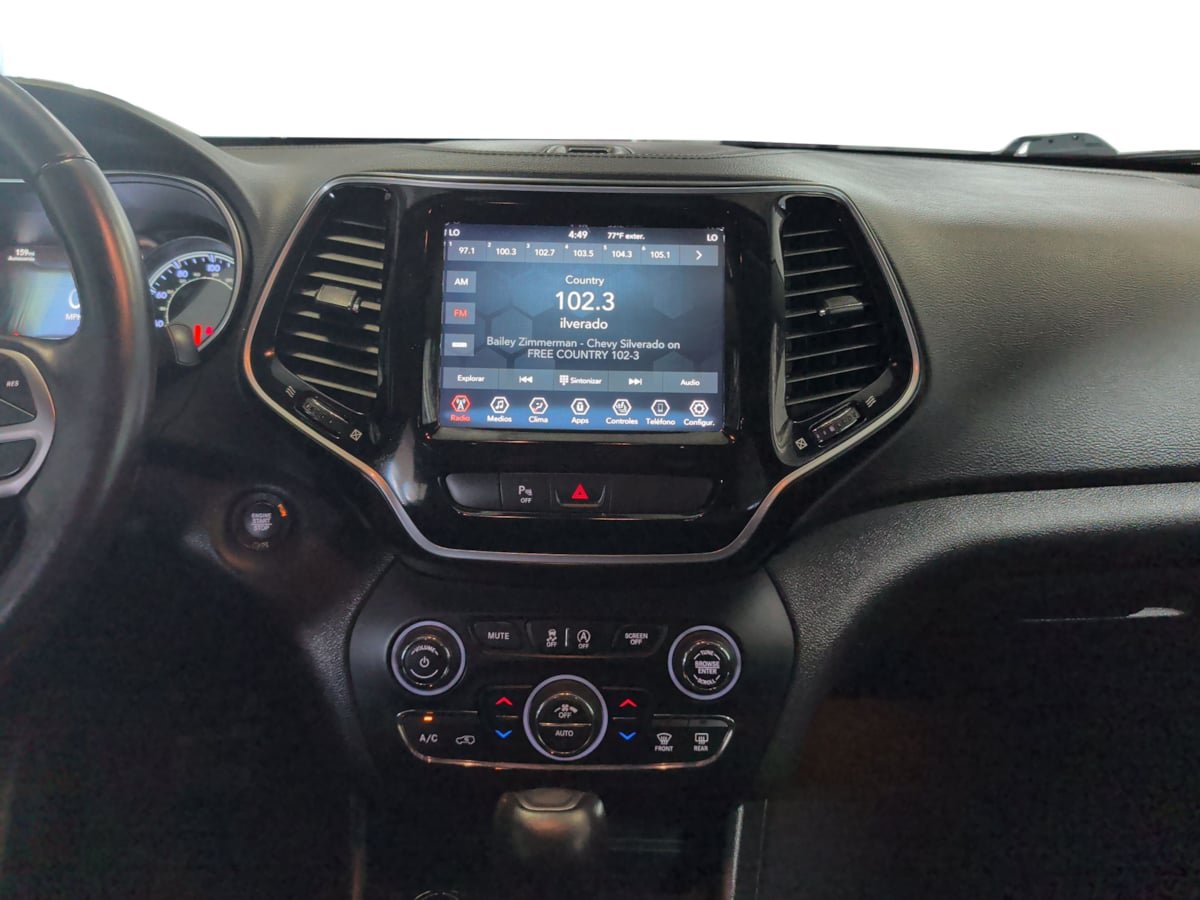 Used 2019 Jeep Cherokee Limited AWD/4WD image 27