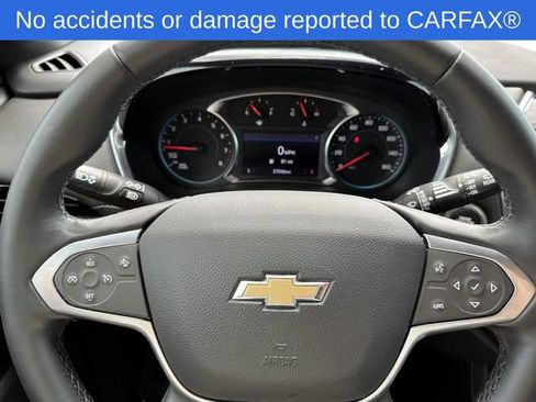 Certified 2023 Chevrolet Traverse LT FWD image 21