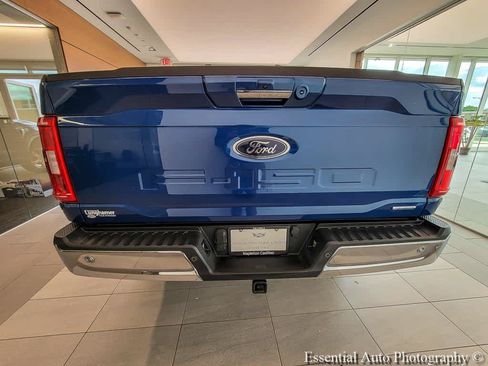 Used 2022 Ford F150 XLT w/ Equipment Group 302A High AWD/4WD image 6