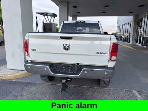 Used 2018 RAM 2500 Laramie AWD/4WD image 7