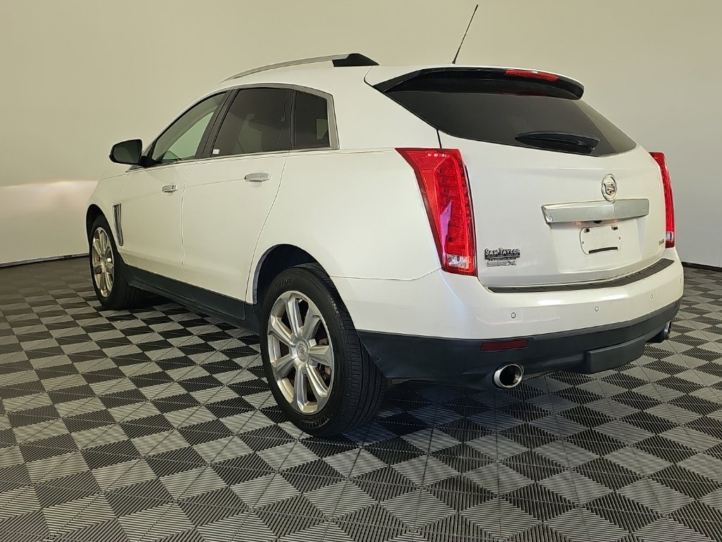 Used 2016 Cadillac SRX Premium w/ Trailering Package FWD image 7