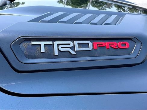 Used 2026 Toyota Sequoia TRD Pro AWD/4WD image 31