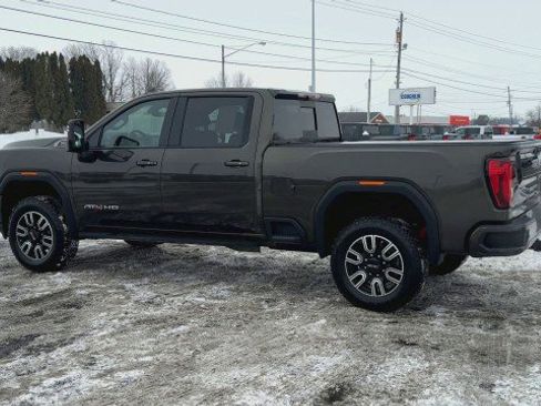 Certified 2023 GMC Sierra 2500 AT4 w/ AT4 Premium Plus Package image 6