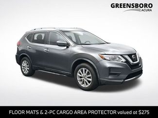 Used 2018 Nissan Rogue SV 360° Tour