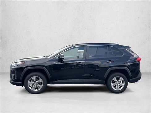 Certified 2025 Toyota RAV4 XLE FWD image 8