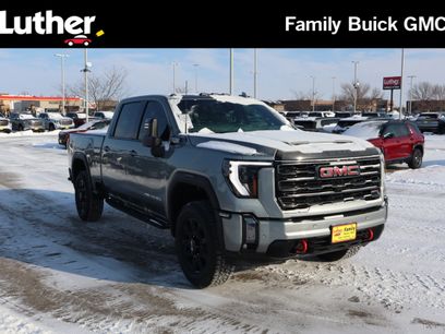 Certified 2024 GMC Sierra 2500 AT4 w/ AT4 Premium Plus Package