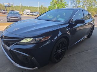 Used 2021 Toyota Camry XSE video 1