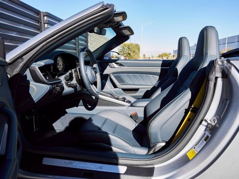 Used 2024 Porsche 911 Turbo S image 28