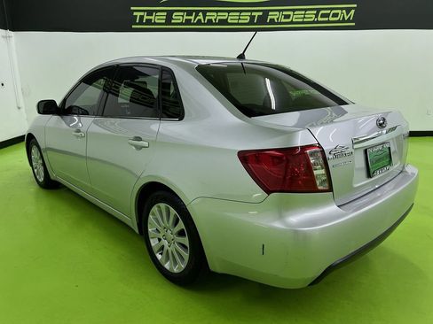 Used 2010 Subaru Impreza 2.5i Premium AWD/4WD image 7