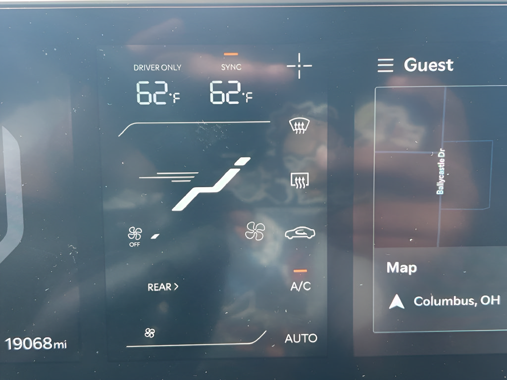 Used 2024 Kia EV9 Land AWD/4WD image 28
