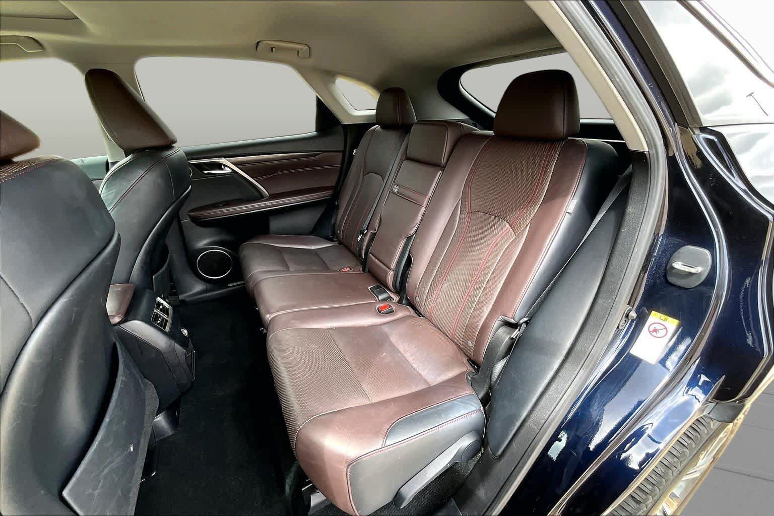 Used 2019 Lexus RX 350 FWD w/ Navigation Package image 21