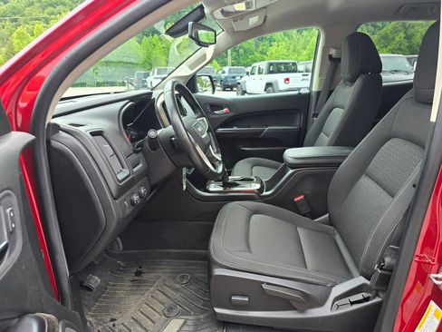 Used 2021 GMC Canyon Elevation w/ Trailering Package AWD/4WD image 4