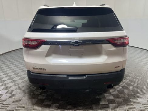Used 2020 Chevrolet Traverse RS FWD image 7