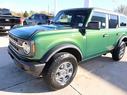 New 2025 Ford Bronco Big Bend image 11