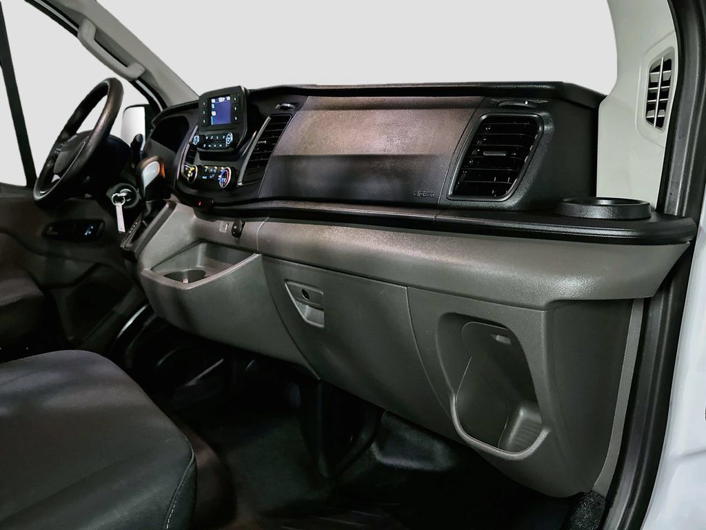 Used 2025 Ford Transit 250 Low Roof w/ Exterior Upgrade Package RWD image 34