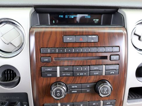 Used 2012 Ford F150 Lariat w/ Lariat Plus Pkg image 45