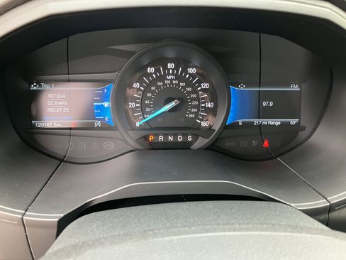 Used 2024 Ford Edge Titanium w/ Equipment Group 301A AWD/4WD image 9