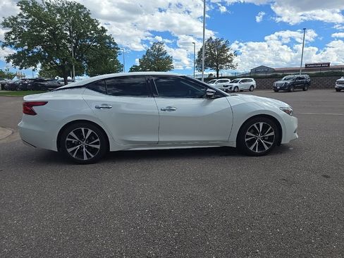 Used 2018 Nissan Maxima Platinum FWD image 6