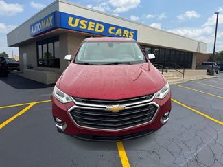 Used 2018 Chevrolet Traverse LT video 1