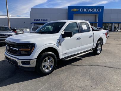 Used 2024 Ford F150 XLT w/ Mobile Office Package