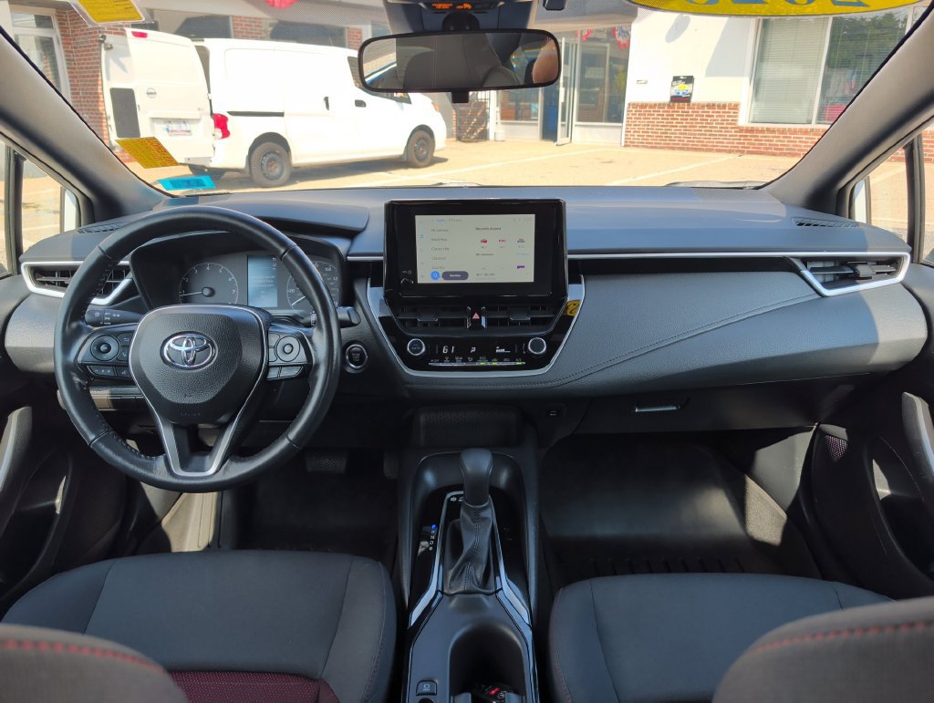 Used 2023 Toyota Corolla SE FWD image 15