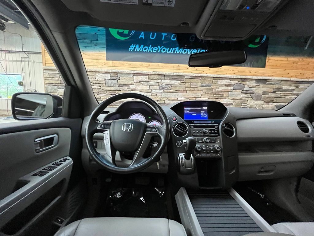 Used 2014 Honda Pilot EX-L image 34