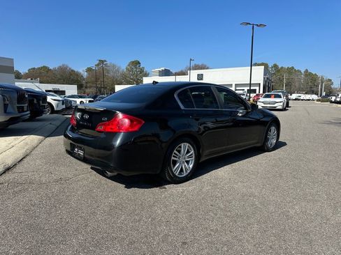 Used 2012 INFINITI G25 Journey image 13
