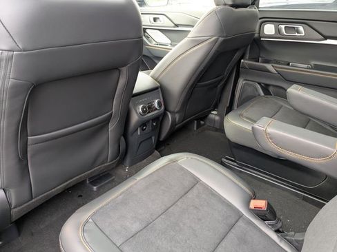 New 2026 Ford Explorer Tremor image 26