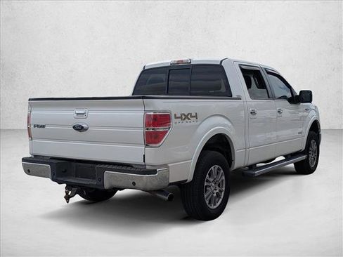 Used 2014 Ford F150 Lariat w/ Equipment Group 502A Luxury image 5
