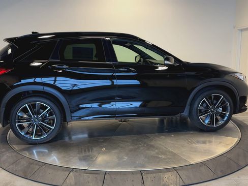New 2025 INFINITI QX50 Sport image 9