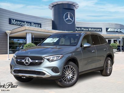 New 2026 Mercedes-Benz GLC 300