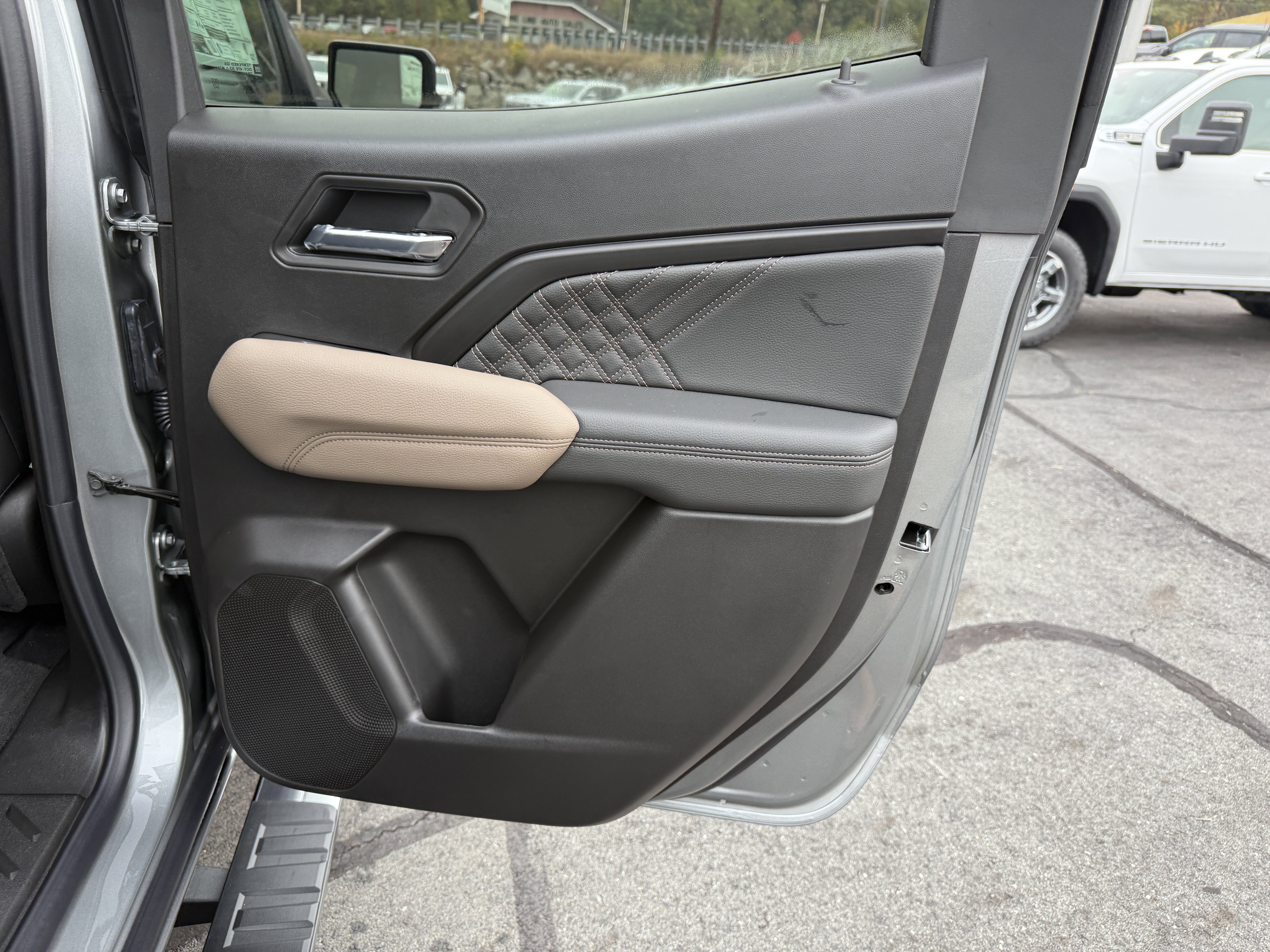 New 2026 GMC Canyon Denali AWD/4WD image 21
