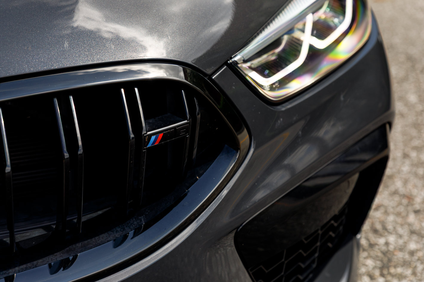 Used 2022 BMW M8 Competition AWD/4WD image 11