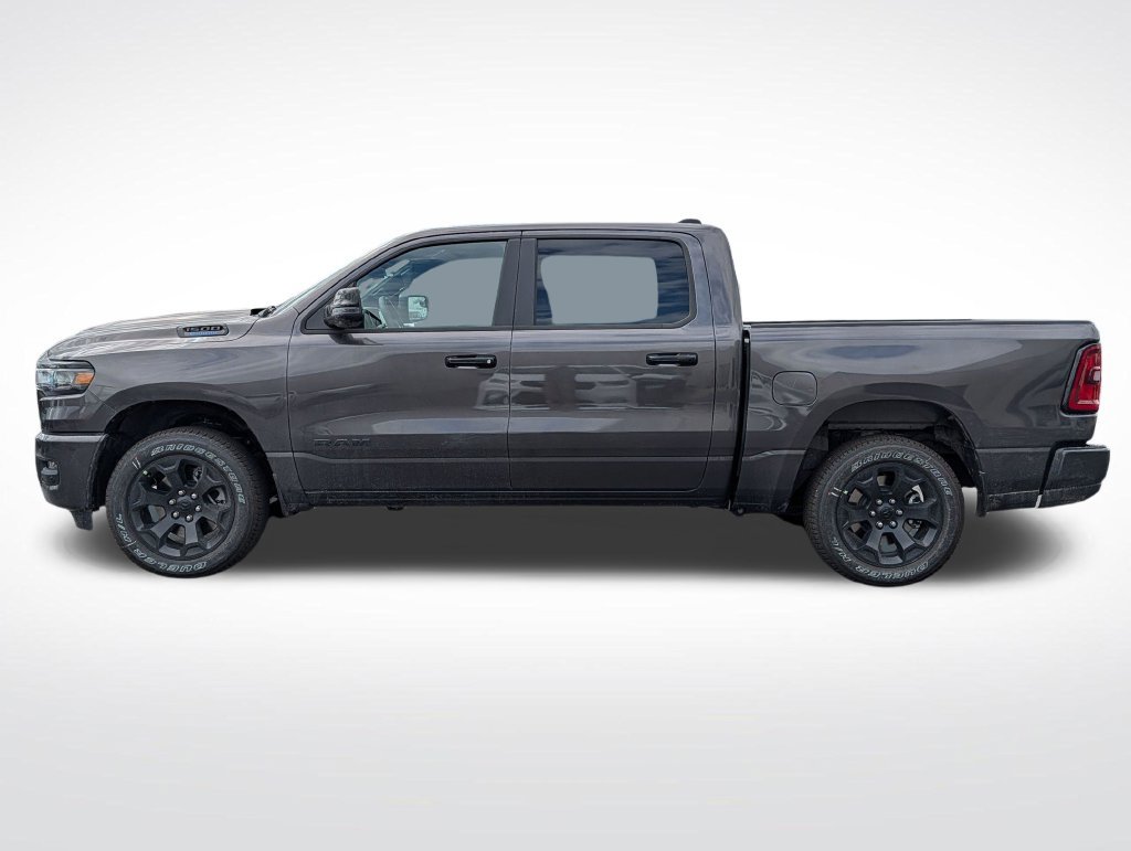 New 2026 RAM 1500 Big Horn w/ Night Edition AWD/4WD image 3
