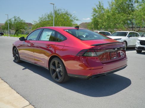 New 2026 Honda Accord Sport image 9