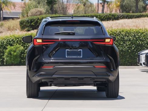New 2026 Lexus NX 350 AWD w/ Luxury Package image 9