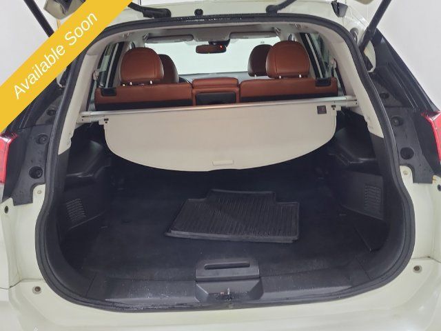 Used 2017 Nissan Rogue SL AWD/4WD image 5