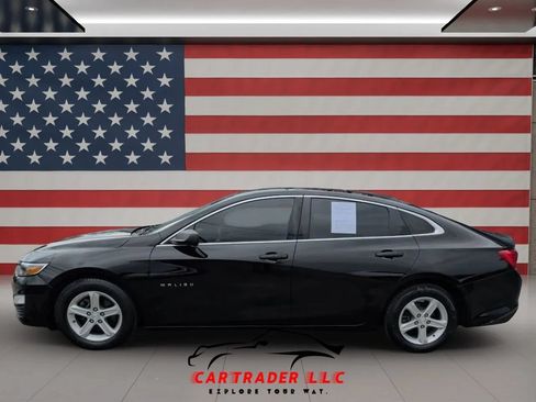 Used 2019 Chevrolet Malibu LS FWD image 5