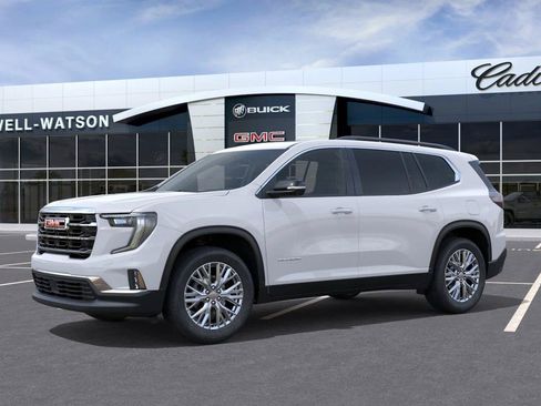 Used 2026 GMC Acadia Elevation w/ Elevation Premium Package AWD/4WD image 2