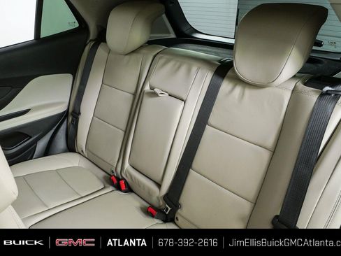 Certified 2019 Buick Encore Essence AWD/4WD image 17
