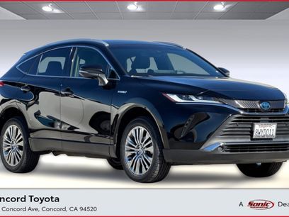 Certified 2021 Toyota Venza XLE