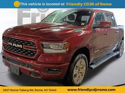 Used 2023 RAM 1500 Big Horn
