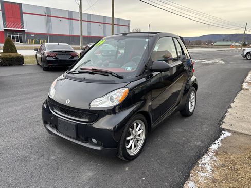 Used 2009 smart fortwo passion image 8