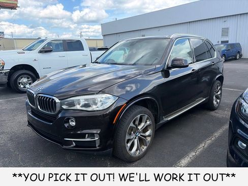 Used 2018 BMW X5 sDrive35i RWD image 3