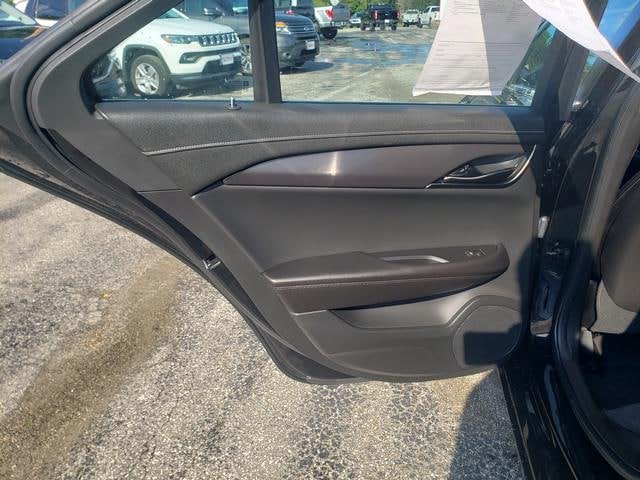 Used 2018 Cadillac ATS 2.0T AWD Sedan image 13